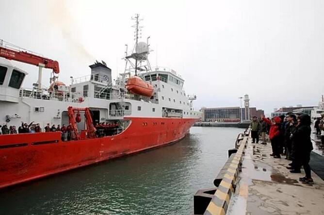 我国首个深海实时科学观测网在西太平洋建成
